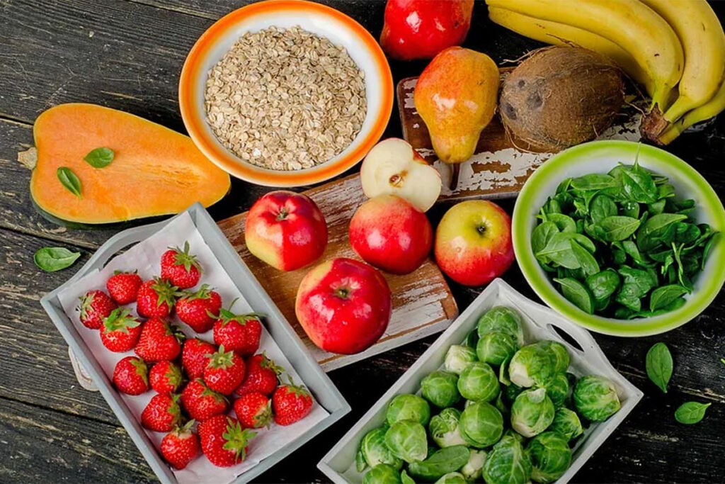 Best foods for menopause vegetables