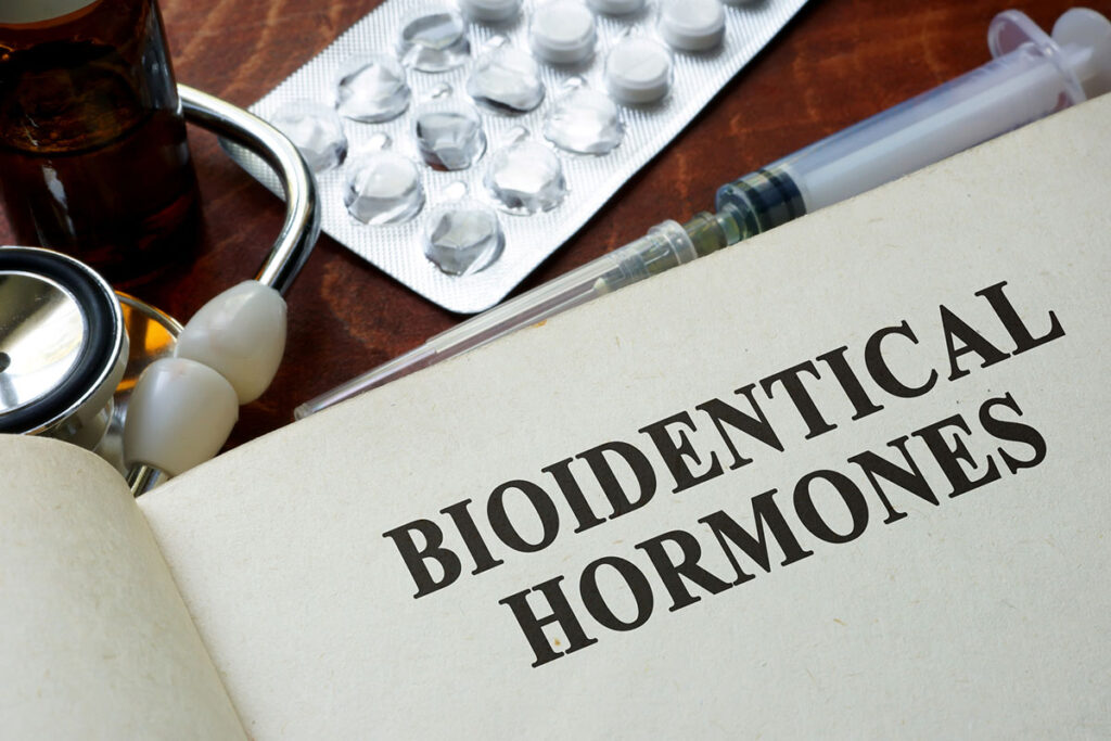 Bioidentical Hormone Replacement Therapy: Is It Better Than Synthetic Hormone Therapy