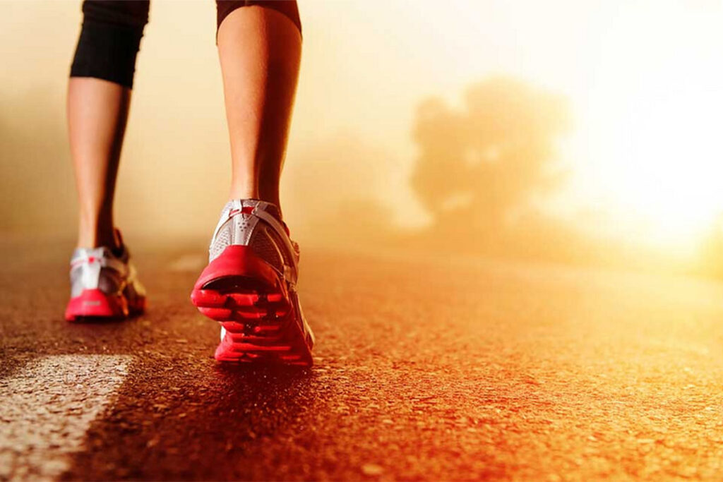 Menopause marathon