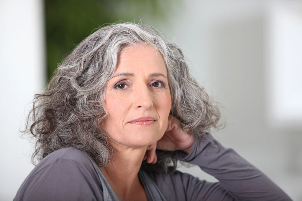 menopause natural life