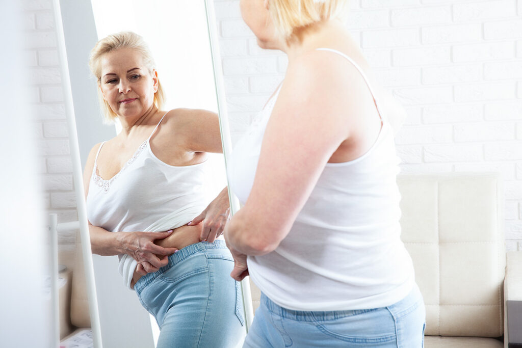 9 natural remedies for menopause weight gain