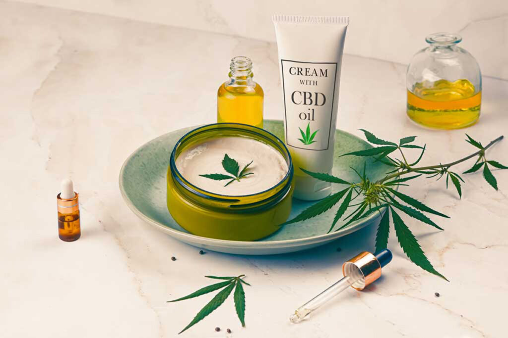 CBD products pausitive health