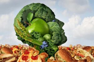 Mindful eating pausitive health