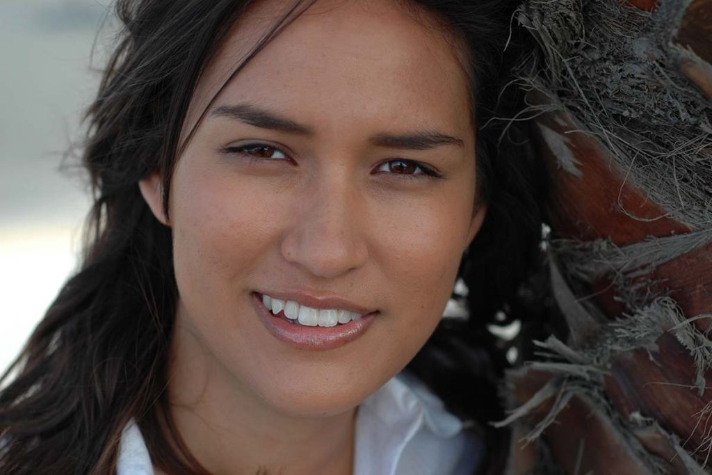Native Woman