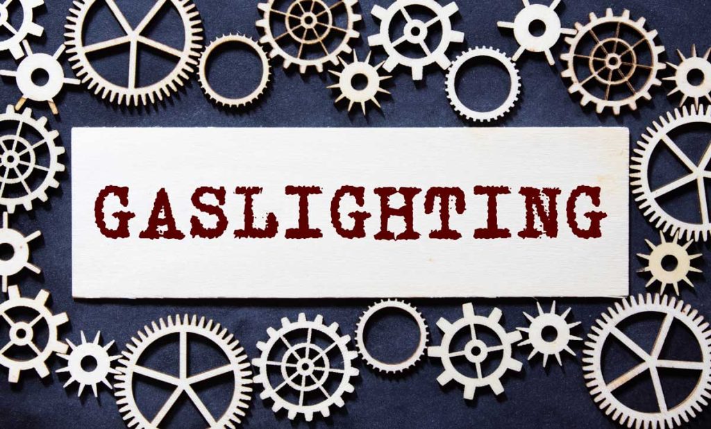 words medical gaslighting