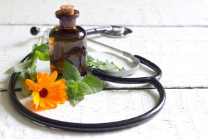 stethescope and holistic health options
