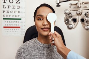 eye exam