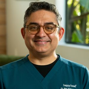 Ben Behnam, MD Happy Head