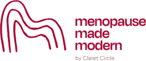Menopause made modern logo